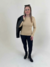 Blusa termica Nude