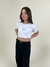 Tshirt Branca - comprar online