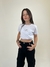 Tshirt Branca na internet