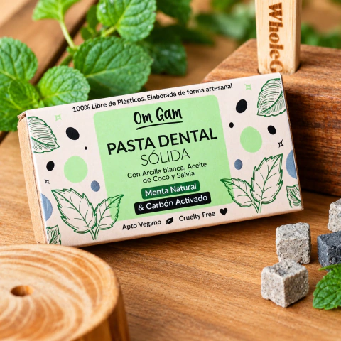 Pasta Dental Sólida