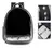 Mochila Transportadora Capsula Transparente en internet