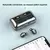 Fones de ouvido F9-5 Bluetooth sem fio Fones de ouvido Bluetooth com display LED na internet