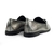 Loafer Prata em Couro com Bridão Cromado - loja online