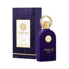 MAISON ALHAMBRA PHILOS PURA EDP 100 ML - comprar online