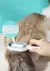 Pente Limpo para Remoção de Pelos de Cães e Gatos