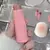 3 em 1 monocromático blush bochecha lábio matizado durável fosco natural roug - MultiformeStore