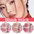 3 em 1 monocromático blush bochecha lábio matizado durável fosco natural roug - comprar online