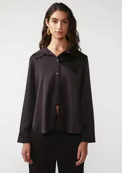 Camisa Zinco frontal na internet