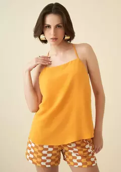 Regata MV Detalhe Metal - LaTrovo 