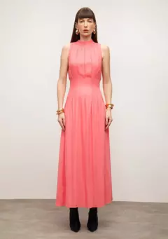 Vestido IO Rosa na internet