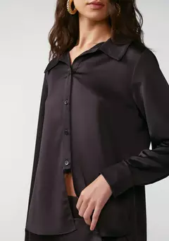 Camisa Zinco frontal - comprar online