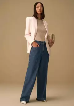 Calça Jeans MV Pantalona - loja online