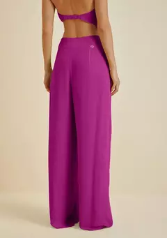 Calça Pantalona Magenta MR - comprar online
