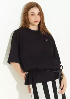 Camiseta Zinco Oversized - loja online