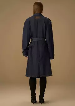 Casaco Jeans MV Alongado