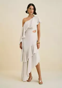 Vestido MR Nula Manga - loja online