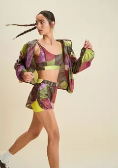 Jaqueta Esportiva MR