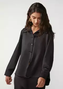 Camisa Zinco frontal