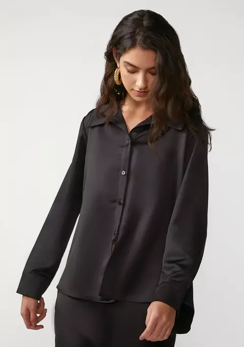 Camisa Zinco frontal