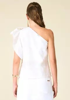 Blusa Nula Manga MV - LaTrovo 