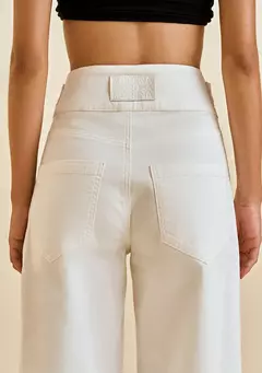 Calça Pantalona Alta - loja online