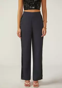 Imagem do Calça Reta Zinco