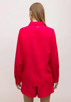 Camisa Pink Iodice - loja online