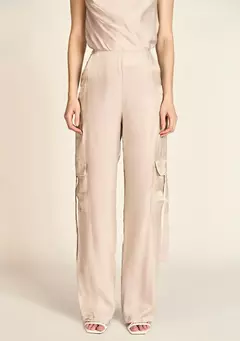 Calça Reta Alfaiataria Zinco