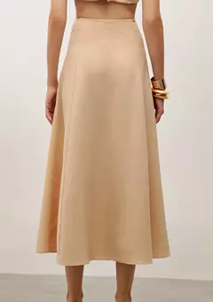 Saia Iódice Midi Evase - comprar online