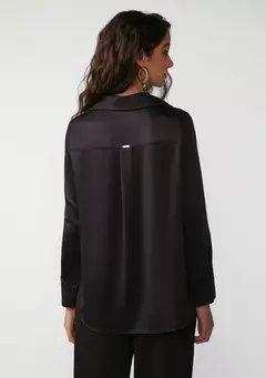 Camisa Zinco frontal - comprar online