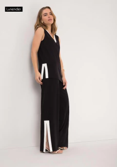 Imagem do Conj Malha New York Calça