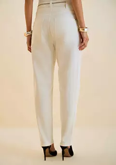 Calça Mom Preta MR - loja online