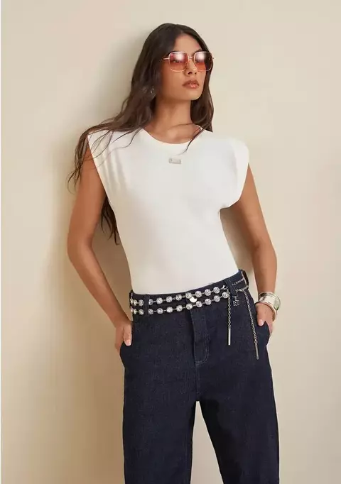 Body Morena Rosa Muscle