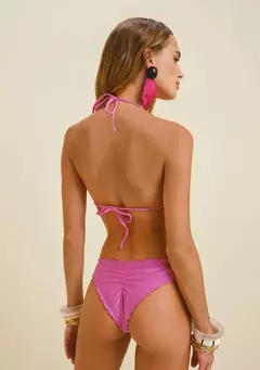 Biquini Cortina Rosa MR na internet