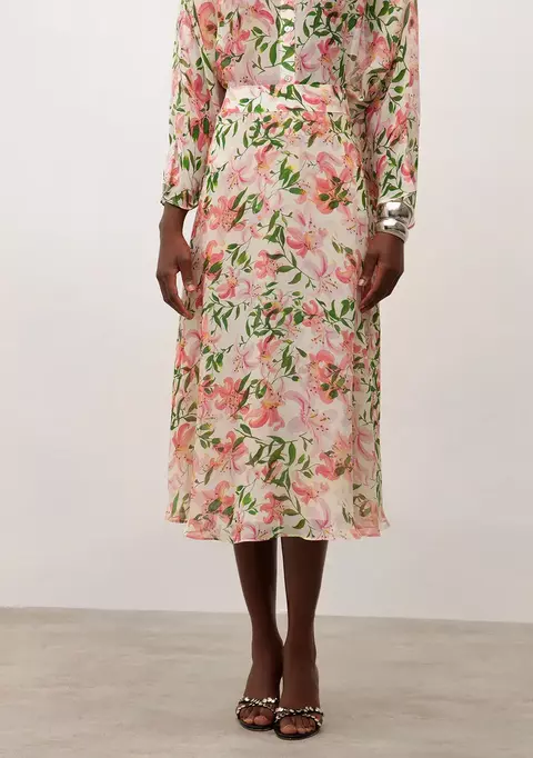 Saia Midi Florida Iódice