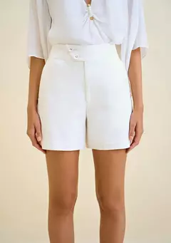 Shorts Alfaiataria Off MR