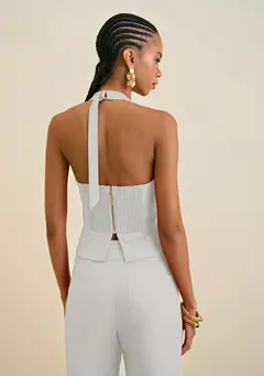 Top Corset Off MR na internet