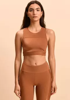 Top Alça Larga MR - comprar online