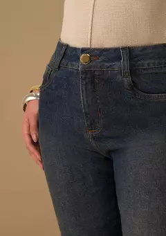 Calça Jeans Reta Lenço MV - comprar online
