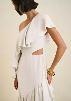 Vestido MR Nula Manga