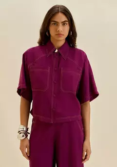 Camisa Manga Curta - loja online