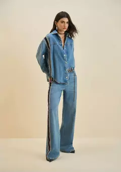 Calça Jeans MR Reta