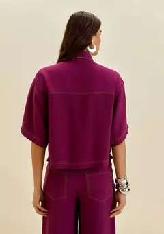 Camisa Manga Curta na internet