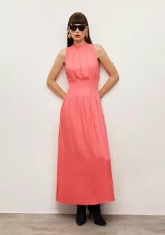 Vestido IO Rosa