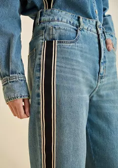 Calça Jeans MR Reta na internet