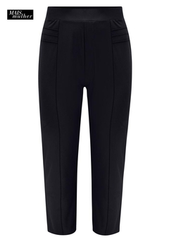 Imagem do Calça Plus Malha Crepe Mirage