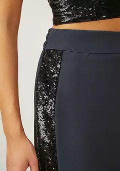 Calça Reta Zinco - comprar online