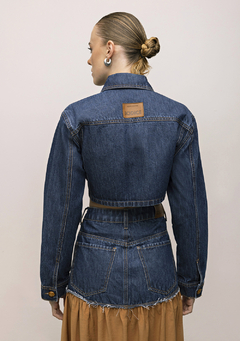 Jaqueta Jeans IO - comprar online