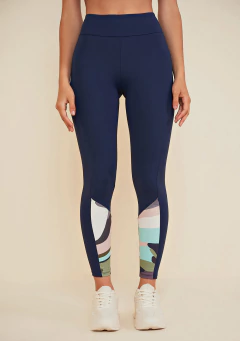 Calça MR Marinho Living