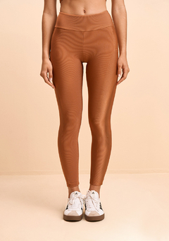 Calça Legging Canelada